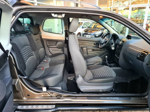 Fiat Strada Adventure 1.6 Cab Doble Locker 2016 40.000km