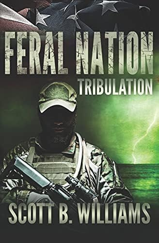 Libro:  Feral Nation - Tribulation (feral Nation Series)