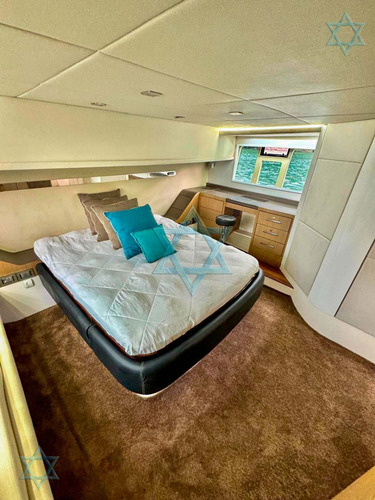 Lancha Schaefer Phantom 620 Iate Barco N Carbrasmar Axtor Nx