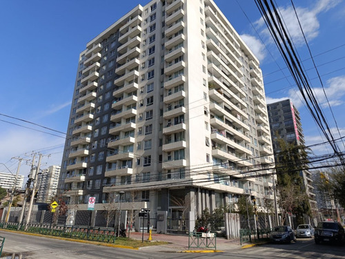 ¡departamento Casi Nuevo En Condominio De Primer Nivel!