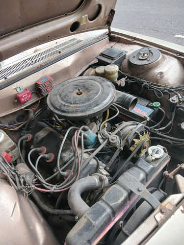 Peugeot 504 2.0 Srx