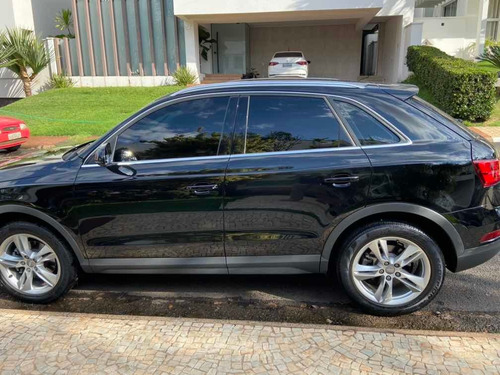 Audi Q3 2017 1.4 Tfsi Ambiente Flex S-tronic 5p
