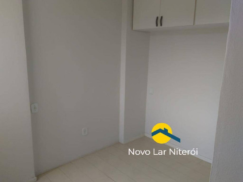 Imagem 11 de 15 de Excelente Apartamento No Fonseca 2 Quartos Com 1 Vaga, - 82