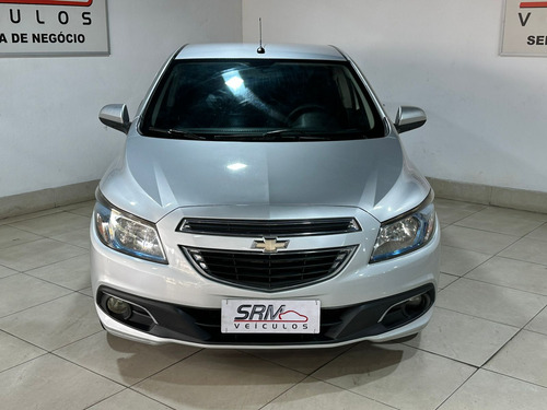 Chevrolet Prisma Chevrolet Prisma 1.0 LT SPE/4