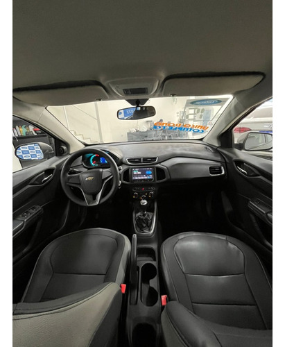 Chevrolet Onix 1.4 MPFI LTZ 8V FLEX 4P MANUAL
