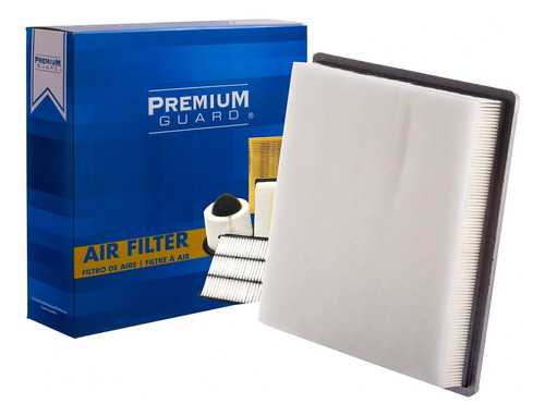 Filtro De Aire Del Motor Pg Pa99228 | Compatible Chevro...