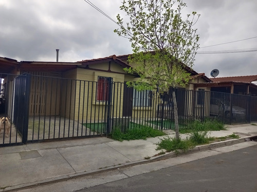 Venta Casa 3hab 1ba Rancagua