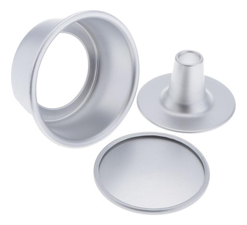 3pcs / Set Antiadherente 4 Pulgadas 4 Pulgadas 4 Pulgadas