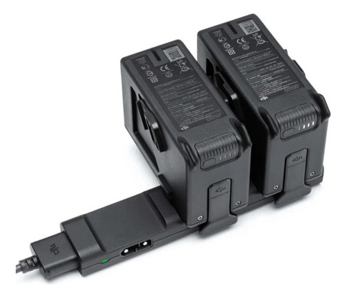 Dos baterías Dji Fpv Smart Flight y un hub