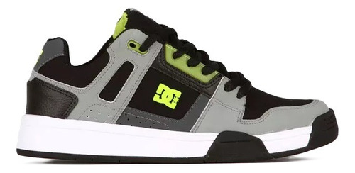 Zapatillas Dc Shoes Stag Rs Reforzada
