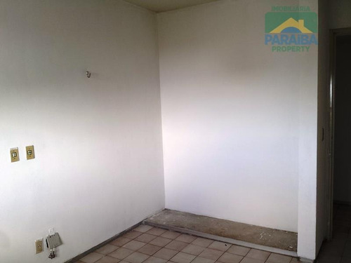 Imagem 13 de 15 de Apartamento Residencial Para Locação, Bairro Dos Estados, João Pessoa - Ap0371. - Ap0371
