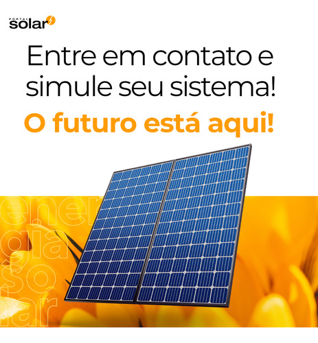 Sistema De Energia Solar 