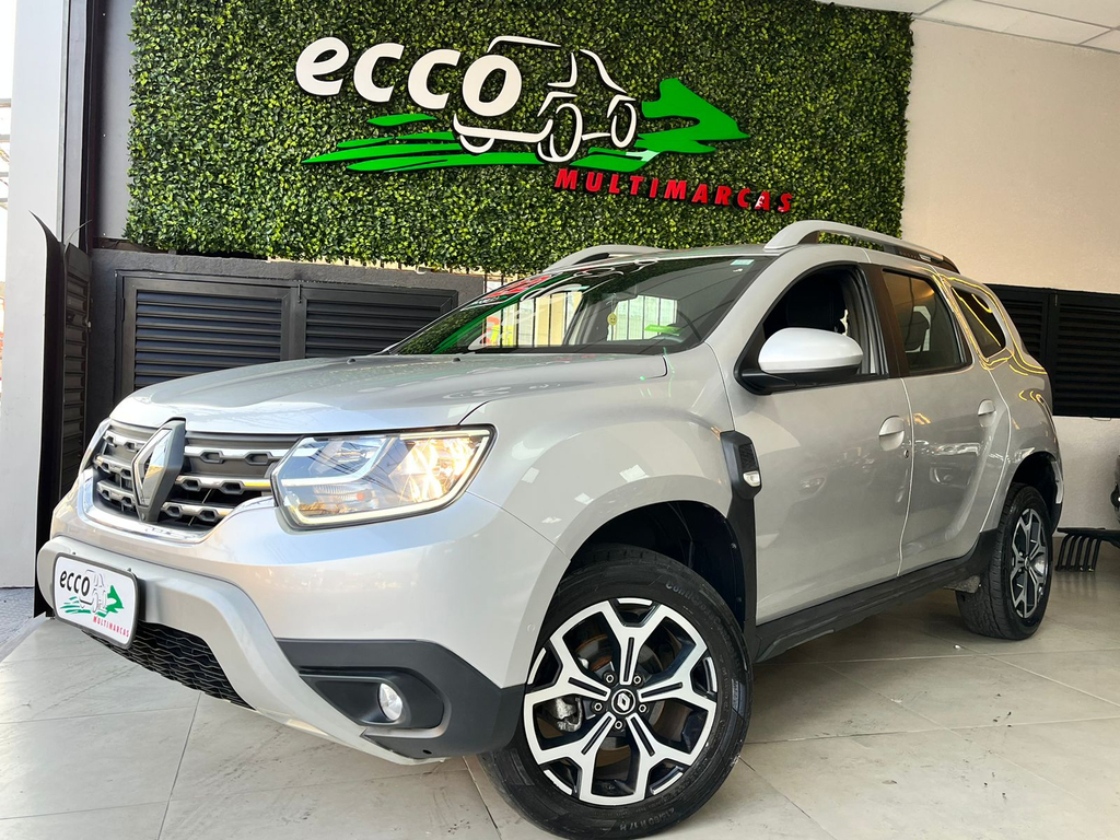 Renault Duster DUSTER ICONIC 1.6 16V FLEX AUT.