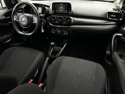 Fiat Cronos DRIVE 1.3 8V Flex