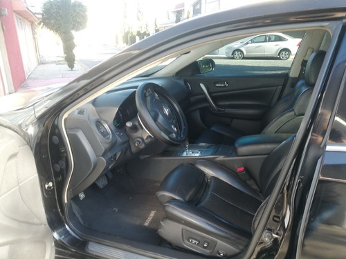 Imagen 6 de 14 de Nissan Maxima 2010 3.5 Sport Cvt