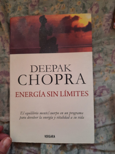 Energia Sin Limites Deepak Chopra