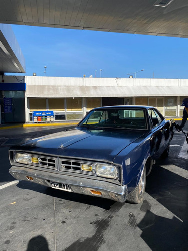 Dodge Gtx V8 Mexicano