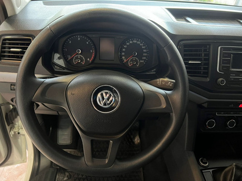 Volkswagen Amarok 2.0 Cd Tdi 140cv Trendline
