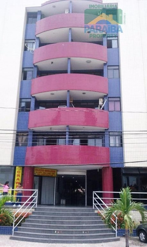 Imagem 1 de 15 de Apartamento Residencial Para Venda E Locação, Cabo Branco, João Pessoa - Ap0476 - Ap0476
