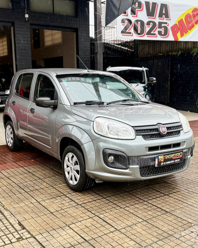 Fiat Uno 1.0 Attractive Flex 5p