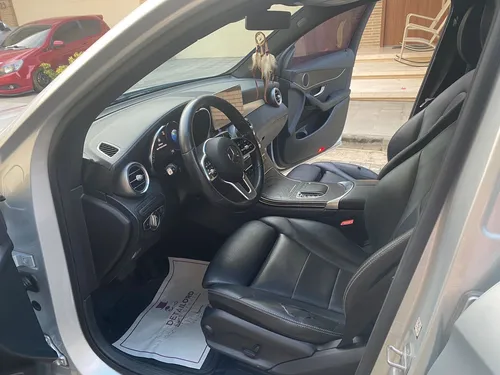 Mercedes-Benz Clase GLC 3.0 4matic