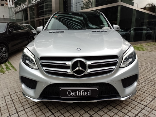 Imagen 2 de 14 de Mercedes-benz Clase Gle 2016 3.0 Gle400 Sport 4matic 333cv