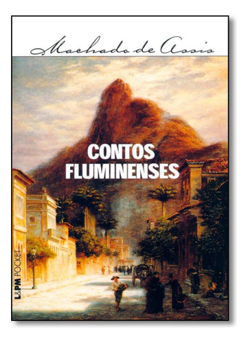 Livro Contos Fluminenses