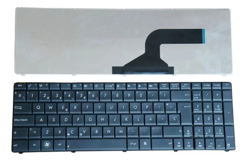 Teclado Para Asus X54c X55c X55u X55a X52de X52j Español