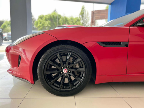 Jaguar F-Type 3.0 Coupe Mt