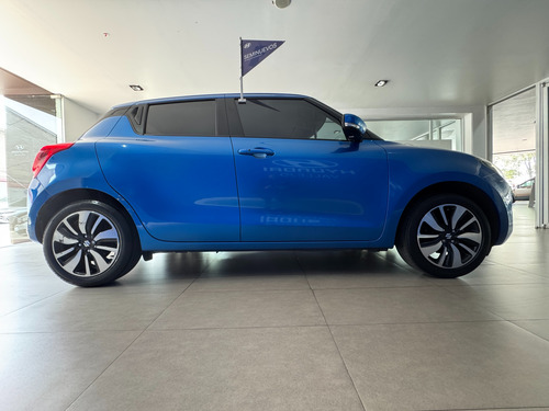 Suzuki Swift 1.2 Glx Mt