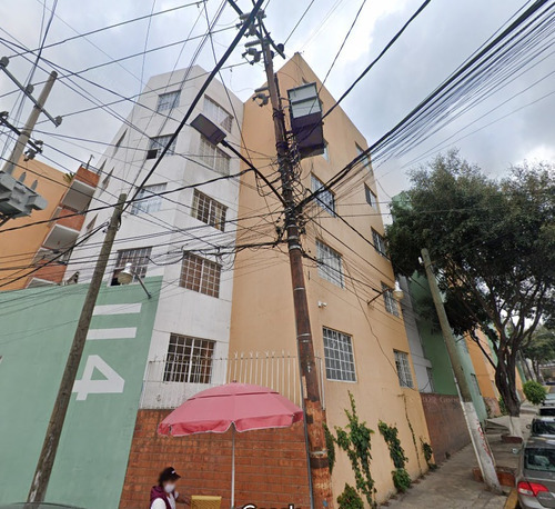 Departamento En Venta En Alvaro Obregon, Cdmx. Sh05