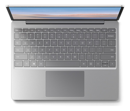 Microsoft Surface Laptop Go Core I5 1035g1 8gb Ram 128gb Ssd (Reacondicionado)