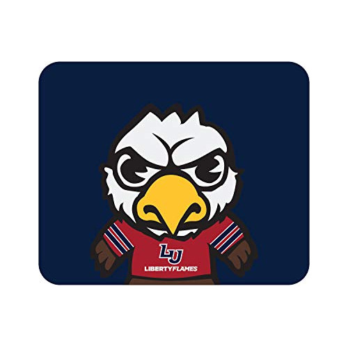 Pad Mouse - Liberty University (tokyodachi) Mousepad, Croppe