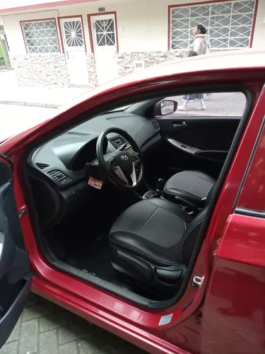 Hyundai Accent 1.4l 5 p