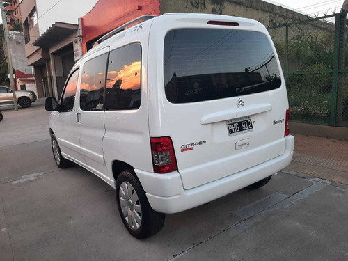 Citroën Berlingo 1.6 Xtr Hdi 92cv 2015