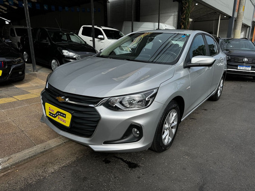 Chevrolet Onix 1.0 TURBO PLUS LTZ