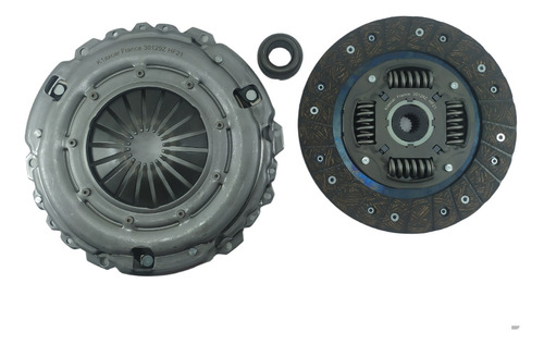 Kit De Embrague/clutch Peugeot 307-408 Motor 2.0l