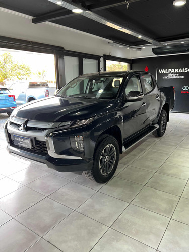 Mitsubishi L200 2.4 Di-d High Power 181cv Cuero