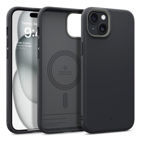 Caseology Nano Pop Mag Para iPhone 15 Plus Case 5g [funda De