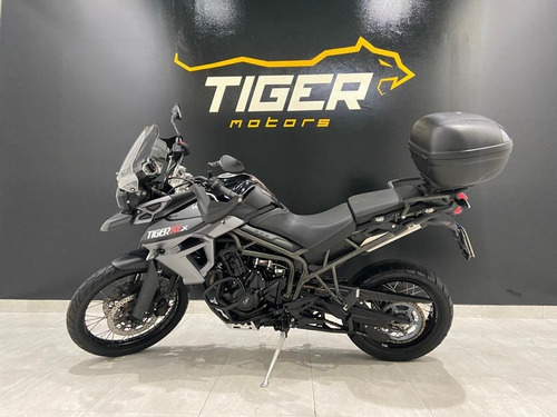Imagem 1 de 13 de Triumph Tiger 800 Xcx 2017 - 21.200km