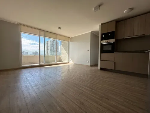 Exclusivo Depto 3d2b Listo Para Habitar Muy Cercano A Metro