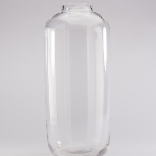 Florero Francia Gde - Transparente Këssa Muebles