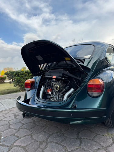 Volkswagen Beetle 2.0 Gl 5vel Aa Ee B A Mt