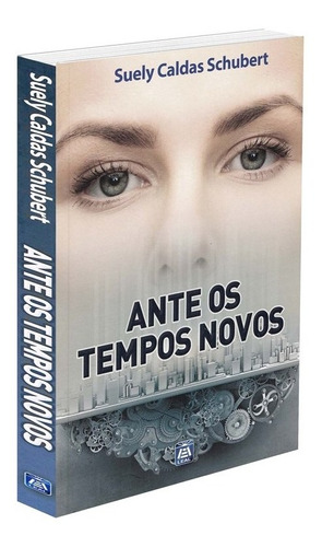 Ante Os Tempos Novos: Ante Os Tempos Novos, De Franco, Divaldo Pereira. Editora Leal, Capa Mole Em Português, 2002