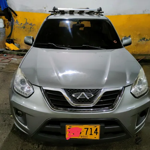 Chery Tiggo 2.0l 123 hp
