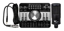 Comprar Venetian Kit De Streaming Y Estudio De Grabación Profesional