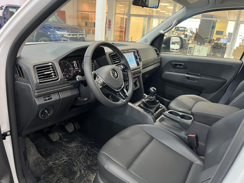Volkswagen Amarok 2.0 Cd Tdi 180cv 4x4 Trendline