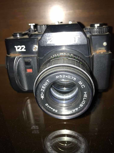 Máquina Fotográfica Zenit