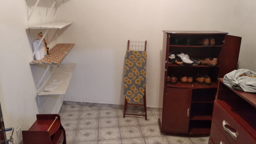 Imagem 7 de 17 de Casa 3 Quartos Santo André - Sp - Condomínio Maracanã - V4541