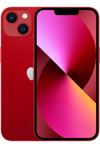 Apple iPhone 13 (128 Gb) - (product)red (Reacondicionado)